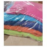 Colorful Towels