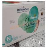 Pampers Newborn Pure Protection Diapers