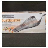 Black And Decker Dustbuster Cordless Hand Vac