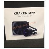Nzxt Kraken M22 120mm Liquid Cooler