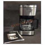Krups Coffee Maker