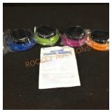 Set Of 4 Recordable Answer Buzzers