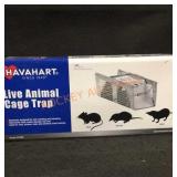 Small Live Animal Cage Trap