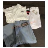 New With Tags Baseball Pants