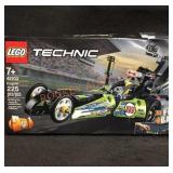 Lego Technic Dragster (unopened)