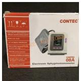 Contec Electronic Sphygmomanometer