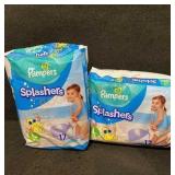 Pampers Splashers