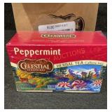 Peppermint Tea Bags