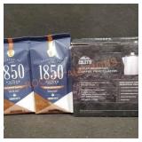 Coletti 9 Cup Percolator And Coffee