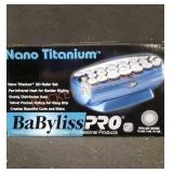 Babybliss Pro 20 Roller Set