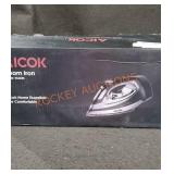 Aicock Steam Iron: Sold As Is, Where Is No