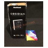 Kwikset Touchscreen Electronic Deadbolt And