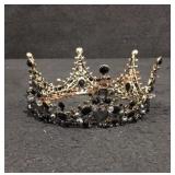 Black And Bronze Crown