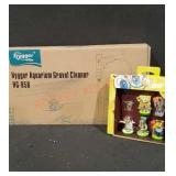 Hugger Aquarium Gravel Cleaner