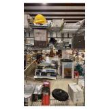 Miscellaneous Cart Lot