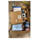 Miscellaneous Box Lot