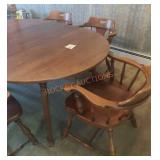 Dining Room Table And Chairs