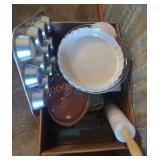 Miscellaneous Kitchen Lot