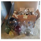 Candle Holders And Vases