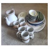 Miscellaneous Dish Set