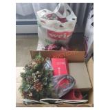 Miscellaneous Seasonal Decor Lot