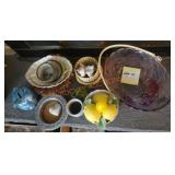 Miscellaneous Home Decor Lot