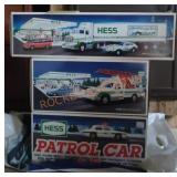 Hess Trucks And Car