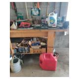 Miscellaneous Lawn And Garden Lot