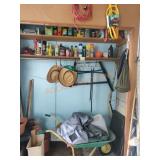 Miscellaneous Garage Lot