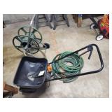 Spreader & Hose Reel