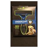 FurMinator Undercoat Deshedding Tool