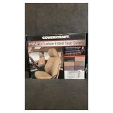 SeatSaver Custom Fitted Seat Covers