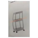 Approx 16"x 6" Storage Cart Small