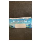 Latex Pillow 15 1/2"x 23"