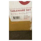Tableware Set-Plates,Tumblers,& More