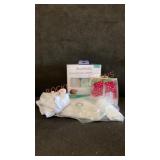 Baby Lot-Swaddle Sack,Diapers & More