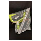 Collapsible Dust Pan&Broom