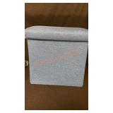 Storage Cube with Lid