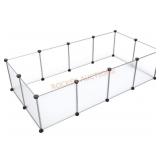 12"x12" Tespo Pet Playpen