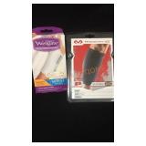 Wrist and Calf Supports