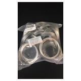 Canning Jar Lid Rings