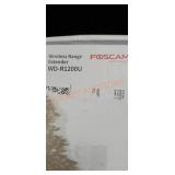 Foscam Wireless Range Extender
