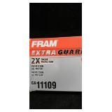Fram Extra Guard Filter