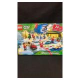 Lego City Advent Calendar