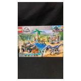 Lego Jurassic World