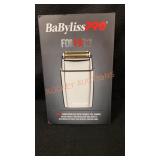 Metal Double Foil Shaver