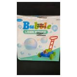 Bubble Lawn Mower