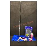 Golf Club,Youth Kneepads,Guards