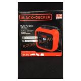 Black and Decker Multi-Purpose Inflator