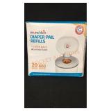 Munchkin Diaper Paul Refills